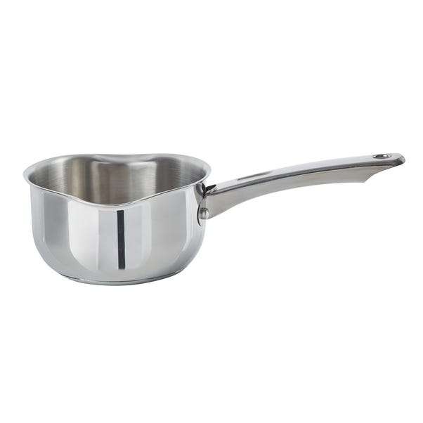 Tefal Emotion Stainless Steel Milk Pan, 14cm