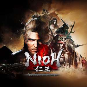 [Steam] Nioh: Complete Edition PC - PEGI 18 - £8.59 @ Fanatical