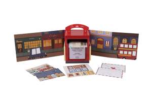 Chad Valley Wooden post office - Free Click & Collect