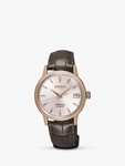 Seiko Presage Cocktail Time Ladies' Leather Strap Watch £206.1 with Newsletter code @ Ernest Jones