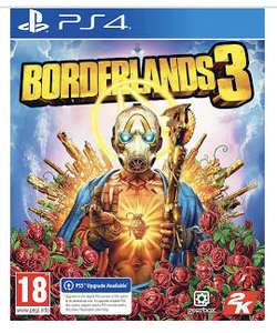 Pre-Owned Borderlands 3 (PS4 / Xbox) - £6 in store @ CEX (Chester)