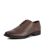 Goodwin Smith Leather Oxford Brogue Shoes (Sizes 7-12) - W/Code