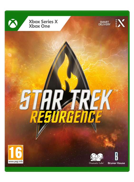 Star Trek: Resurgence - Xbox Series X / Xbox One