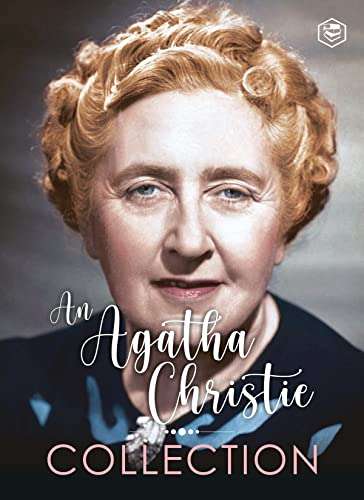 Agatha Christie Collection - five Kindle Poirot books for 75p @ Amazon