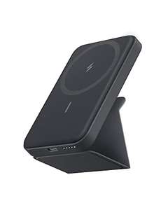 Anker Power Bank, 622 Magnetic Battery (MagGo), 5000mAh - £34.99 sold by AnkerDirect & Fulfilled by Amazon