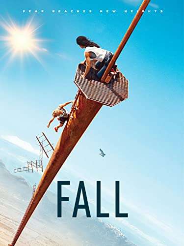 The Fall (2022) £1.99 to buy @ Amazon Prime Video
