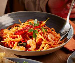 Offer valid 7 days a week 25% off food duringMarch Prezzo email code