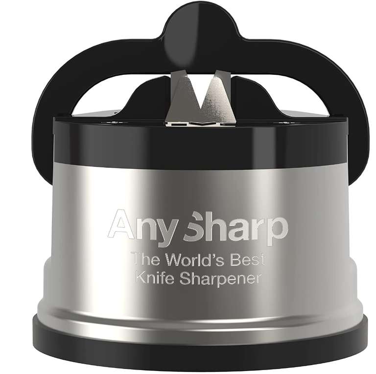 Anysharp Knife Sharpener £6 @ Asda