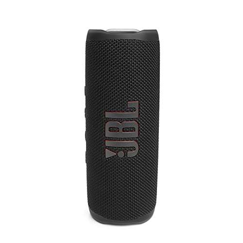 JBL Flip 6 Portable Bluetooth 30w Speaker Black £81.69 @ Amazon (Prime Exclusive Deal)
