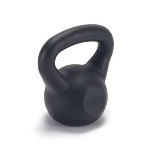 Pro Fitness Cast Iron Kettlebells : 12kg £17.50 / 16kg £22.50 / 20kg £27.50 from £17.50 Free Collection @ Argos