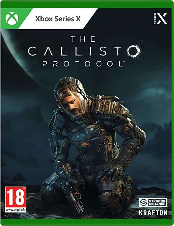 The Callisto Protocol: PS4 & Xbox One - £17.99/Xbox Series X - £19.99 @ Smyths