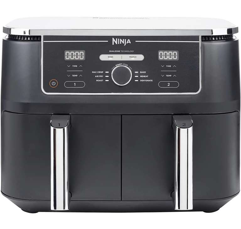 Ninja Foodi MAX Dual Zone Air Fryer AF400UK £199.99 Delivered @ Lakeland - 3 Year Warranty
