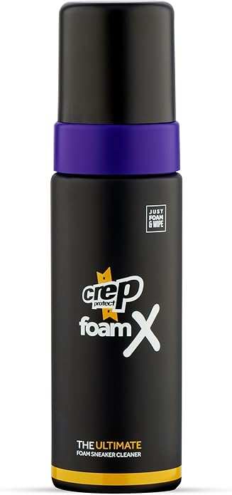 Crep Protect FoamX Shoe Cleaner - 150ml - In-store, Poulton le Fylde