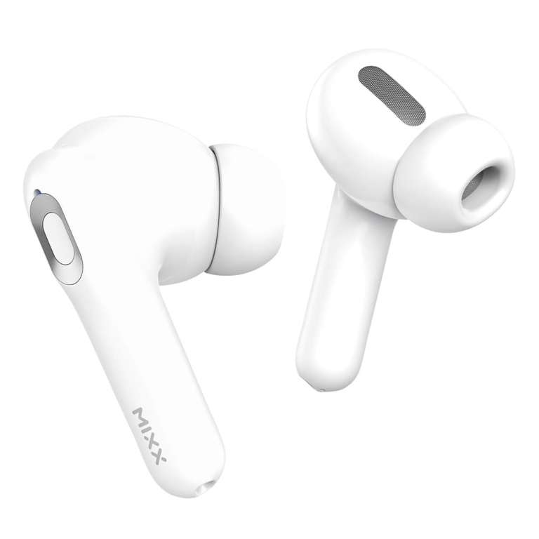 Mixx Noise Cancelling Wireless Earbuds - £10 @ B&M (Uttoxeter)