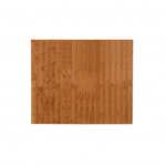 Forest Garden Dip Treated Closeboard Fence Panel - 6ft x 6ft - Free Click & Collect