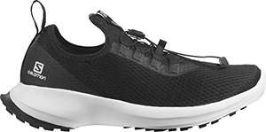 Salomon SENSE FEEL 2 Womens Black Trail Running Shoes Sizes 6, 6.5, 7 & 8 - £37.49 @ Amazon