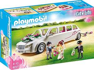 PLAYMOBIL 9227 City Life Wedding Limo, for Children Ages 4+ £8.99 @ Amazon
