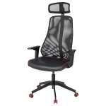 Matchspel Gaming chair Black / White + 3 Year Guarantee - £97 (IKEA Family price) - free collection / in store @ IKEA