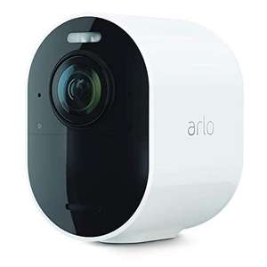 Arlo Ultra 2 Security Camera Outdoor, 4K UHD, Wireless CCTV, 6-Month Battery £154.99 @ Amazon