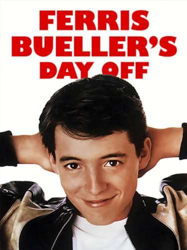 Ferris Bueller's Day Off HD £2.99 to Buy @ Amazon Prime Video