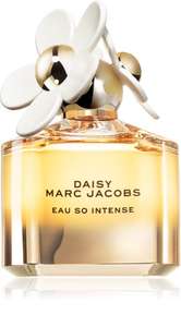 Marc Jacobs Daisy Eau So Intense Eau de Parfum for Women 100ml + (Free Scarf or Socks) £55.25 using discount code + £3.99 Delivery @ Notino