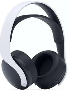 SONY PULSE 3D Wireless PS5 Headset - White, Midnight Black & Camo Grey colour varieties