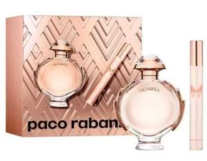 PACO RABANNE Olympea Eau de Parfum Gift Set + Free Delivery