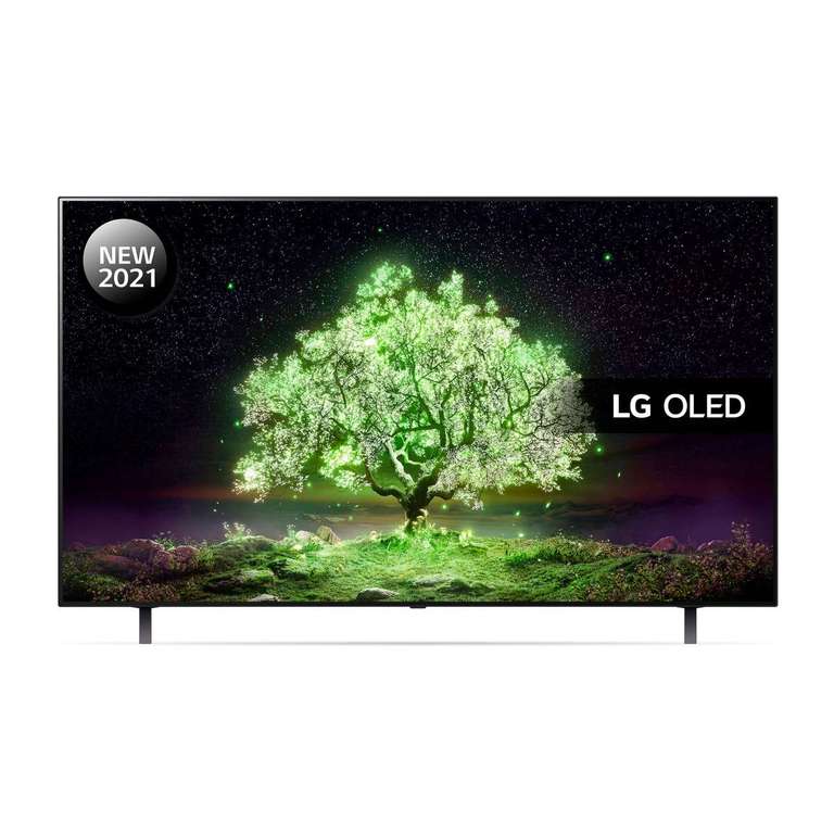 LG OLED48A16LA 48” 4K Smart OLED TV £494.10 / 65” £809.10 - 5 Year Warranty - Delivered (with code) @ RGB Direct