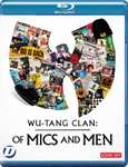 Wu Tang Clan: Of Mics & Men Blu Ray (Free Click & Collect)