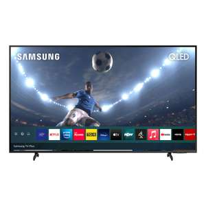 Samsung QE50Q60AAUXXU 50inch QLED UHD 4K Quantum HDR10+ SMART TV WiFi, £474 @ Electrical Discount UK