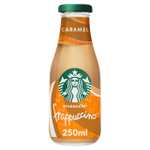 Starbucks Frappuccino 250ml - Chocolate Mocha Flavoured Milk Iced Coffee / Coffee / Caramel / Caramel Brownie Limited Edition