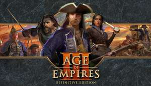 Age of Empires III: Definitive Edition (PC) - Free to Play (Until July 11) @ Steam
