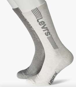 Levi's mens Footie Crew Sock size 9-11 - £3.55 (Martini Olive Colour) @ Amazon
