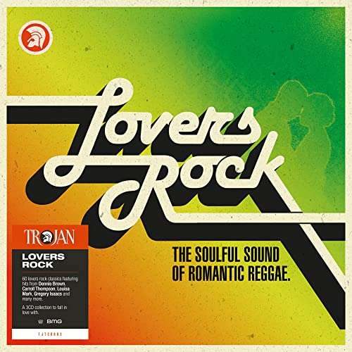 Lovers Rock (The Soulful Sound of Romantic Reggae) 3CD Box Set Various Artists