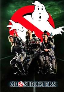 Ghostbusters (1984) 4K UHD to Buy Google TV