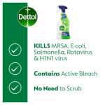 Dettol Anti-Bacterial Mould and Mildew Remover, 3 x 750ml, (Packaging may vary) Sold & Fulfilled By Pennguin UK
