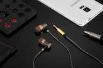 Betron YSM1000 in Ear Headphones Earphones with Microphone Noise Isolating Earbuds £11.99 - Sold by Betron UK / Fulfilled By Amazon