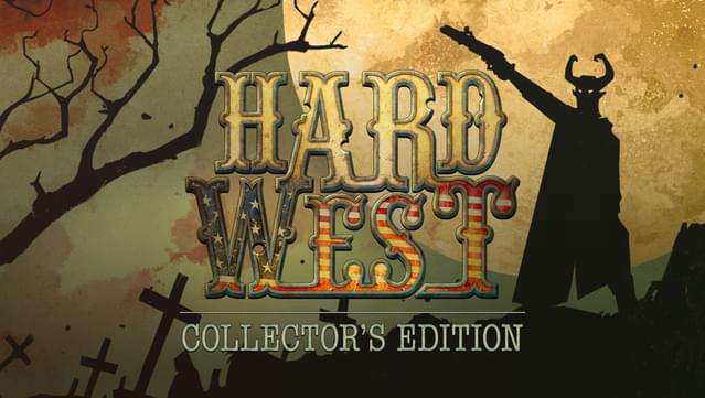 Hard West Collector's Edition PC - £1.89 @ GOG.com