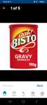 Bisto Gravy 190g £1.75 Clubcard price @ Tesco
