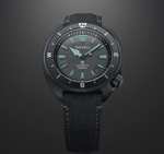 Seiko Prospex Black Series Limited Edition Night Vision Tortoise Watch