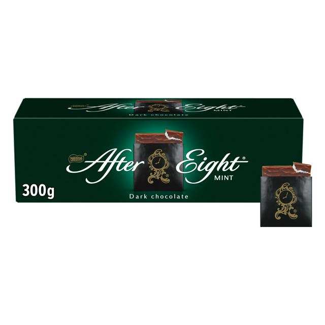 After Eight Dark Mint Chocolate Box 300g - Nectar price