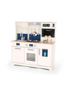 Toy Wooden Kitchen Play Set - £79.99 free C&C / £3.99 delivery @ Very