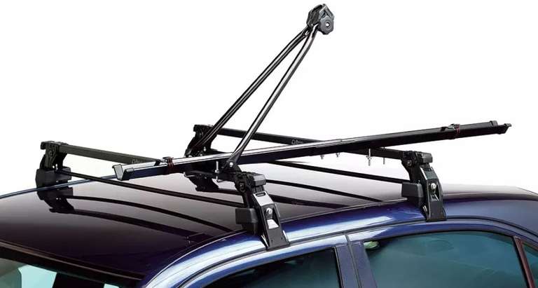 Rolson Premium Bike Roof Rack £16 with Free Collection @ Argos