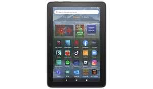 Amazon Fire HD 8 Plus 8 Inch 32GB Wi-Fi Tablet - Grey - Free C&C