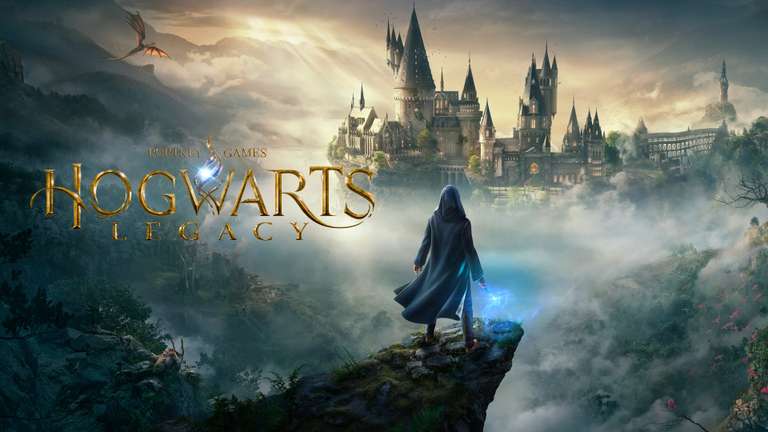 Hogwarts Legacy DLC Event (Merlin’s Cloak cosmetic and the Ronen Cosmetic Set ) during livestream via Twitch Drops @ Twitch