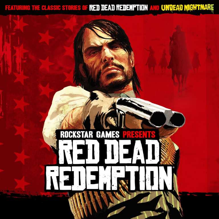 Red Dead Redemption - Nintendo Switch & Switch 2 Game w/ code