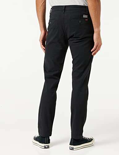 Levi's Men's XX Chino - Mineral Black Shade - limited sizes available - £25.99 @ Amazon