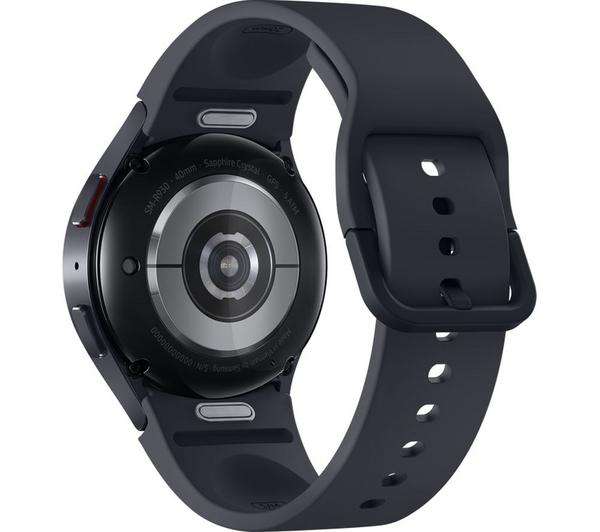Brand New Samsung galaxy watch6 bluetooth wifi GPS 40MM graphite with auto discount