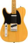 Squier Limited Edition Classic Vibe '60s Telecaster Thinline, Aztec Gold