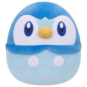 Save on toys & games: Orig' Squishmallow Pokémon 14-inch Piplip, Marvin's Magic Ultimate 250 Tricks & Illusions £12 + more in post- Free C&C